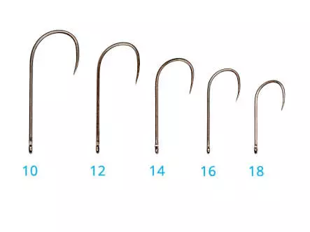 Haken dohiku SPIDER HDV304 - 25 Stk.
