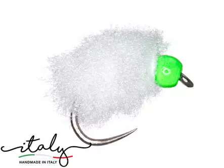 Mini Egg White UV BL 14