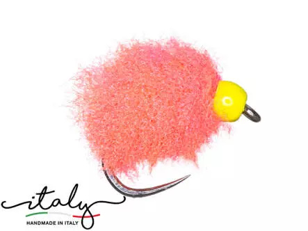 Mini Egg Salmon BL 14