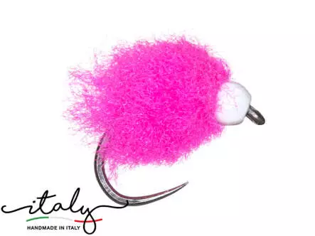 Mini Egg Fluo Pink BL 14