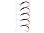 Amettiera Coregone - Fluorocar. 0,18 mm - UGLY BUZZ RED BLACK 12