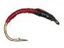 Amettiera Coregone - Fluorocar. 0,18 mm - UGLY BUZZ RED BLACK 12