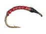 Amettiera Coregone - Fluorocar. 0,18 mm - RED BLACK SWITCH NATURFIL 16