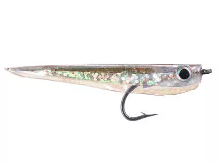 Gummy Minnow - UV Light Purple 4