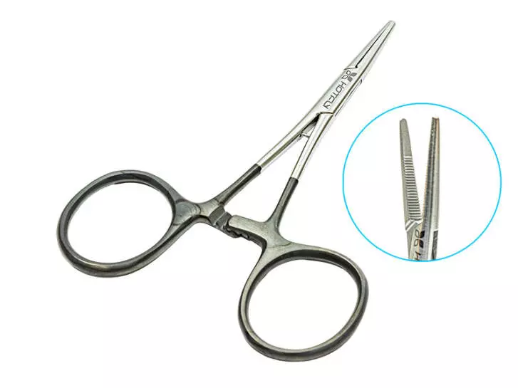 Pinza per slamare CLASSIC STRAIGHT hotfly