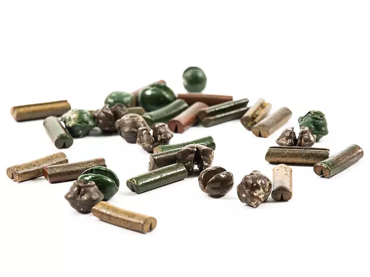 Pesi mimetici STIX-N-STONEZ 6 way bosstin