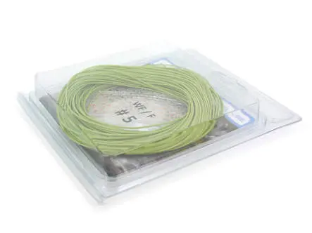 Fliegenschnur CLASSIC WF (Weight Forward) schwimmend