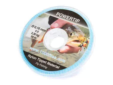 Nylon POWERTIP per terminali & finali
