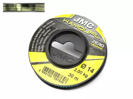 Nylon jmc KAMOUFIL per terminali & finali - 30 m