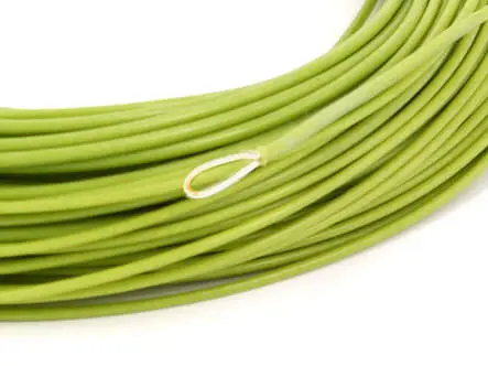 Fliegenschnur CLASSIC DT (Double Taper) schwimmend - #2