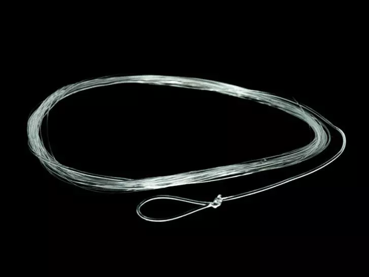 Terminale conico senza nodi POWER - 275 cm - 0,18 mm