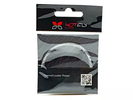Terminale conico senza nodi POWER - 275 cm - 0,20 mm