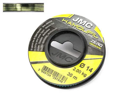 Nylon jmc KAMOUFIL per terminali & finali - 30 m -...