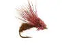 Deer Hair Emerger Sedge Brown 12