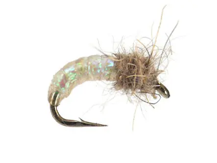 Pearl G.R.H. Ear Scud 16