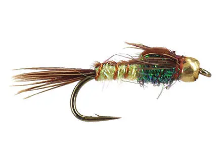 Kyles BH Superflash Pheasant Tail - Ye 12