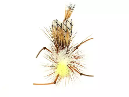 Trinas Carnage Attractor - Tan 10