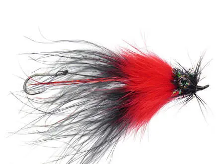 Berrys Dirty Bunny - Black & Red 4
