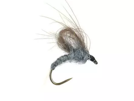 CDC Emerger Grey BL
