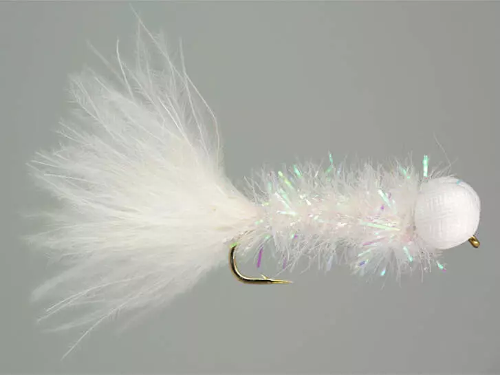 White Chrystal Attractor