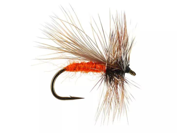Delta Wing Caddis