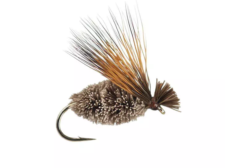 Parkany Deer Hair Caddis