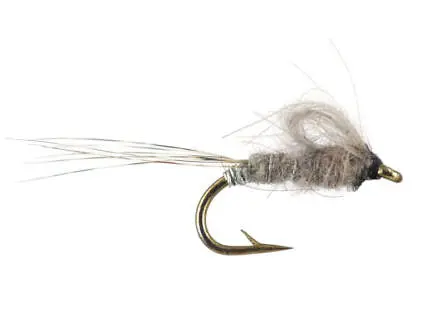 CDC Little Loop Emerger Grey