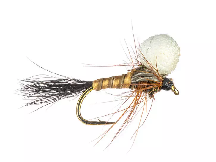 Super Floating March Brown
