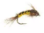 Baetis Yellow Nymph