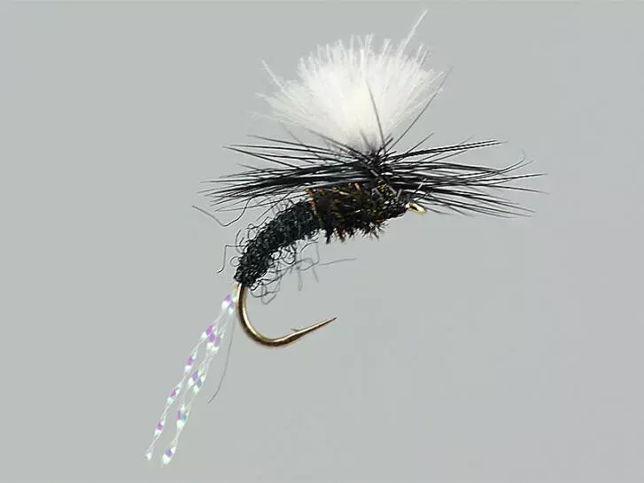 CDC Flash Klinkhammers Black