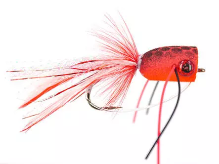 Red Devil Superb Popper