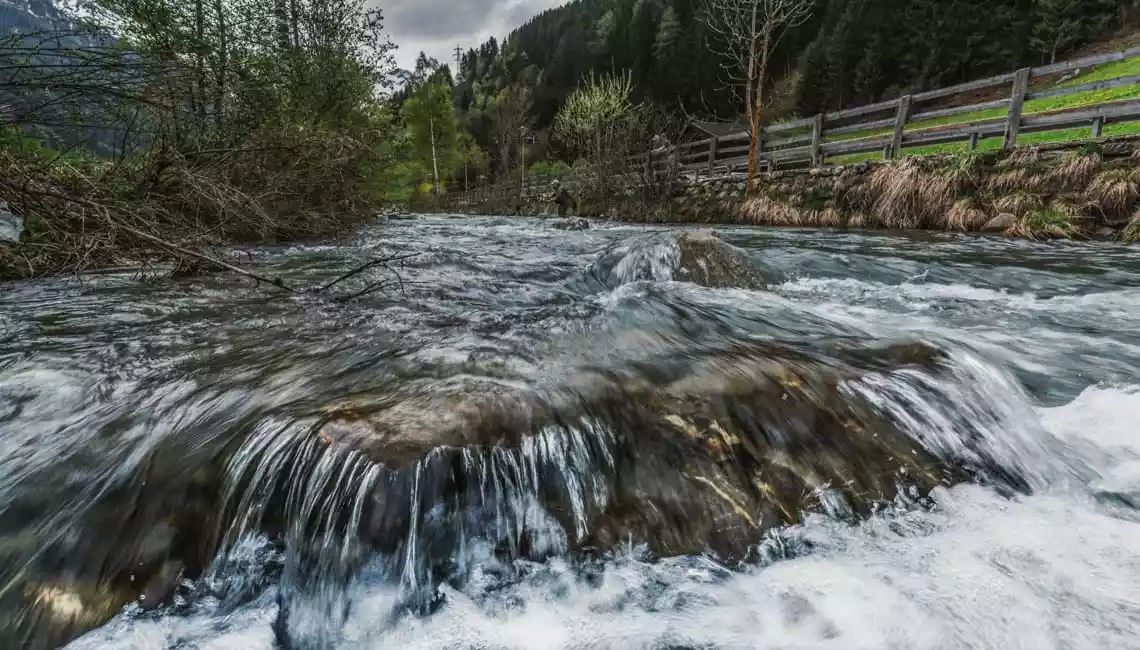 Rio Selva dei Molini zona 2