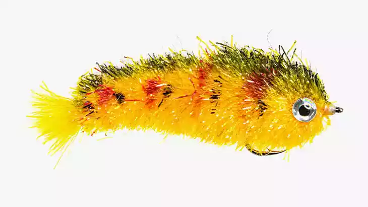 streamer mosca da pesca