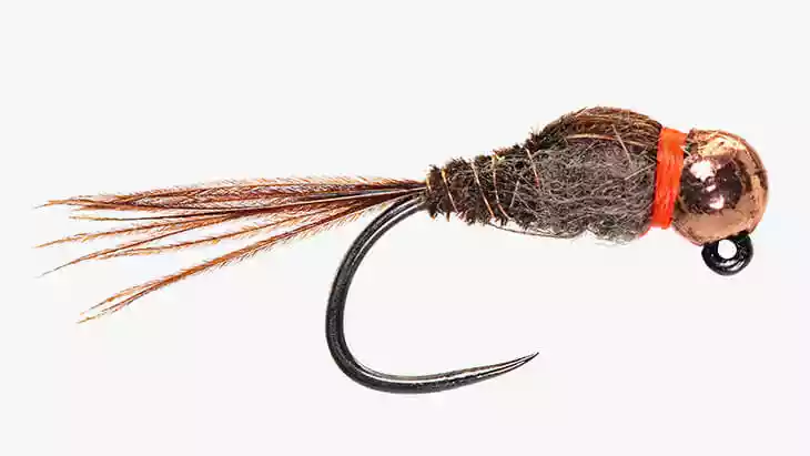 ninfa da pesca