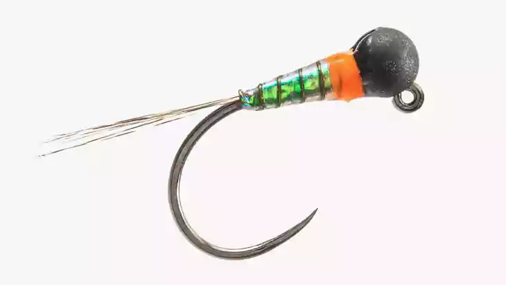 ninfa da pesca