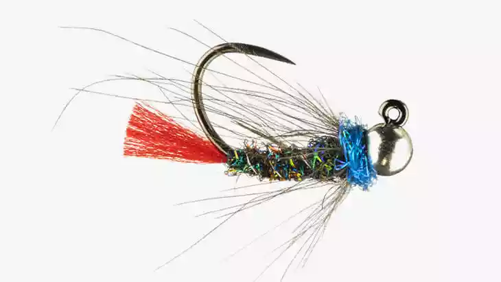 ninfa da pesca